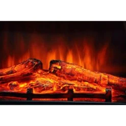 El Fuego Elektrokamin Umea 900/1000 W Regelbar Mit Fernbedienung -Garten Verkauf 927216 2240 633 06