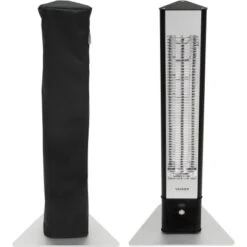 Vasner Abdeckhaube AirCape Für Infrarot-Standheizstrahler HeatTower Schwarz 9 Vasner Abdeckhaube AirCape Für Infrarot-Standheizstrahler HeatTower Schwarz -Garten Verkauf 955296 4832 5