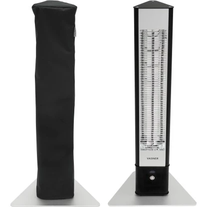 Vasner Abdeckhaube AirCape Für Infrarot-Standheizstrahler HeatTower Schwarz 5 Vasner Abdeckhaube AirCape Für Infrarot-Standheizstrahler HeatTower Schwarz – Bild 5