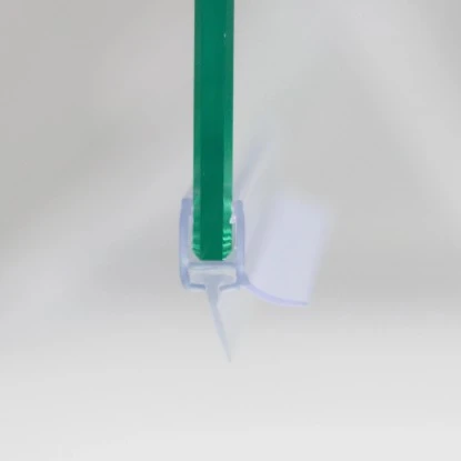 Breuer Duschdichtungsset 626/627 Für Drehfalttür & Nische 1er- Set 2 Breuer Duschdichtungsset 626/627 Für Drehfalttür & Nische 1er- Set – Bild 2