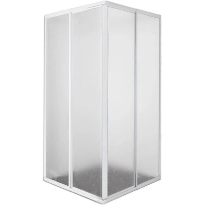 Sanotechnik Eckdusche 185 Cm X 73 Cm - 88 Cm 1 Sanotechnik Eckdusche 185 Cm X 73 Cm - 88 Cm