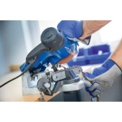 LUX Sägekettenschärfgerät KSS-85 5 LUX Sägekettenschärfgerät KSS-85 -Garten Verkauf ettenschaerfgeraet KSS85 2