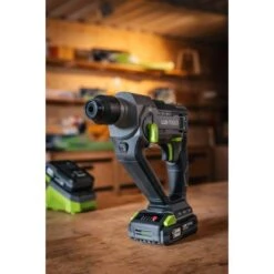 LUX Akku-Bohrhammer 1 PowerSystem A-BH-20 -Garten Verkauf mer LUX DSC00758 web 72dpi